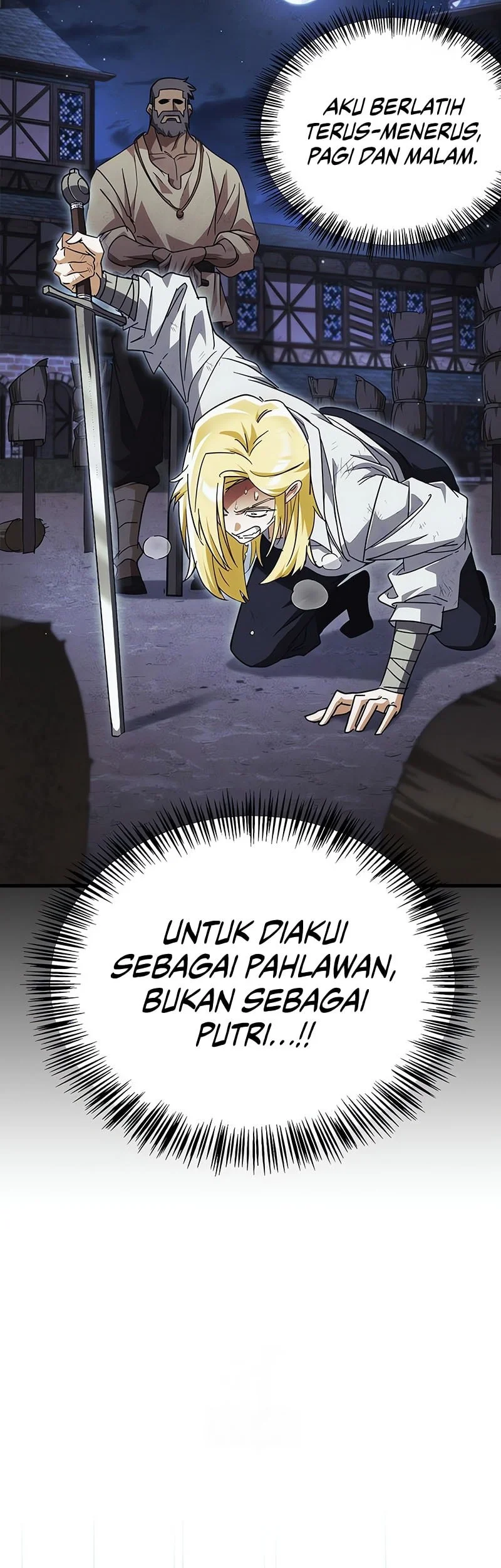 The Demon King Overrun by Heroes Chapter 15 Fix Gambar 42